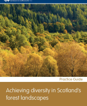 Achieving Diversity in Scotland's Forest Landscapes